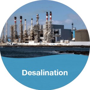 Delsalination