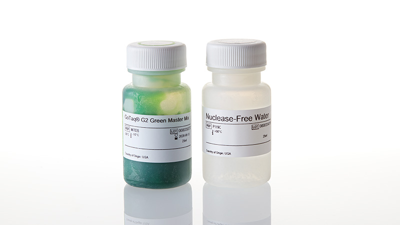 GoTaq® G2 Master Mixes | PCR Master Mix
