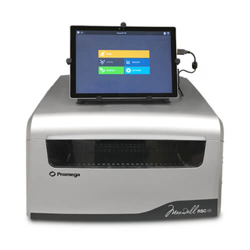 Maxwell RSC 48 Instrument Photo