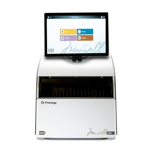 Maxwell CSC Instrument Photo