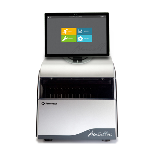 Maxwell FSC Instrument Photo