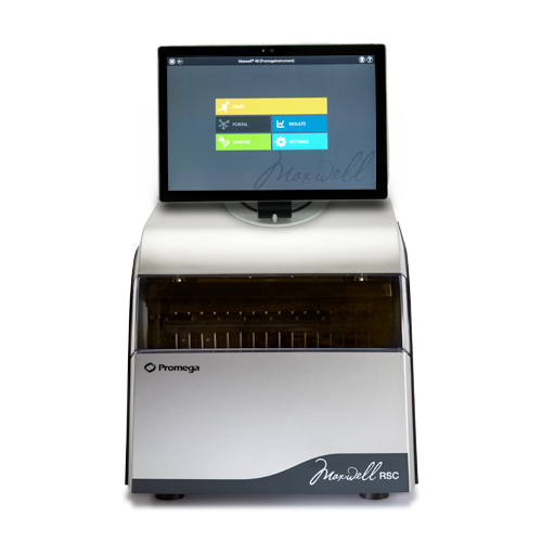 Maxwell RSC Instrument Photo